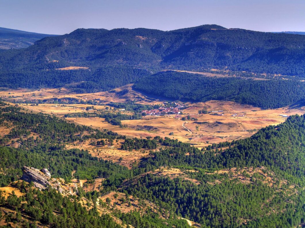 Tragacete holapueblo