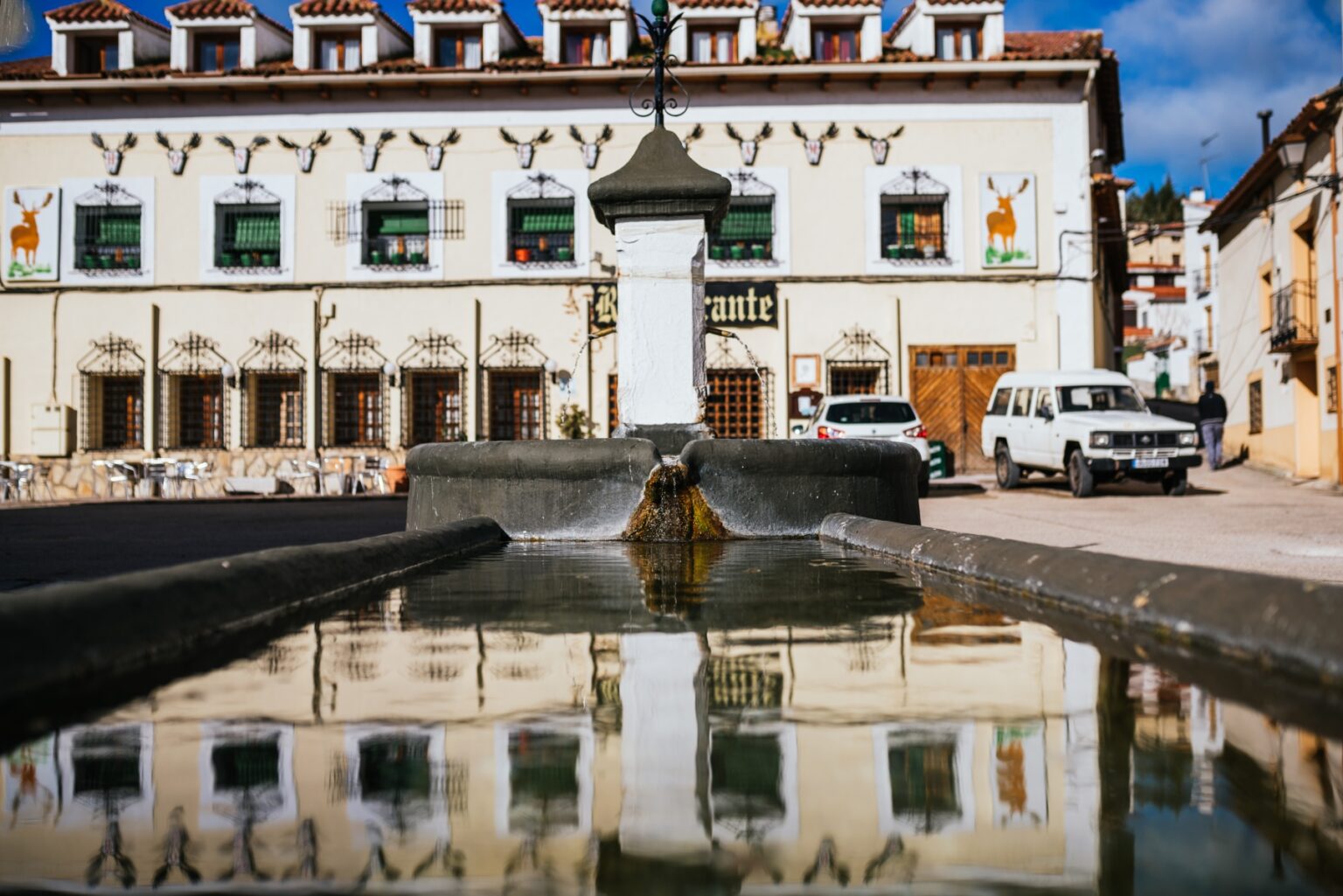 Tragacete holapueblo