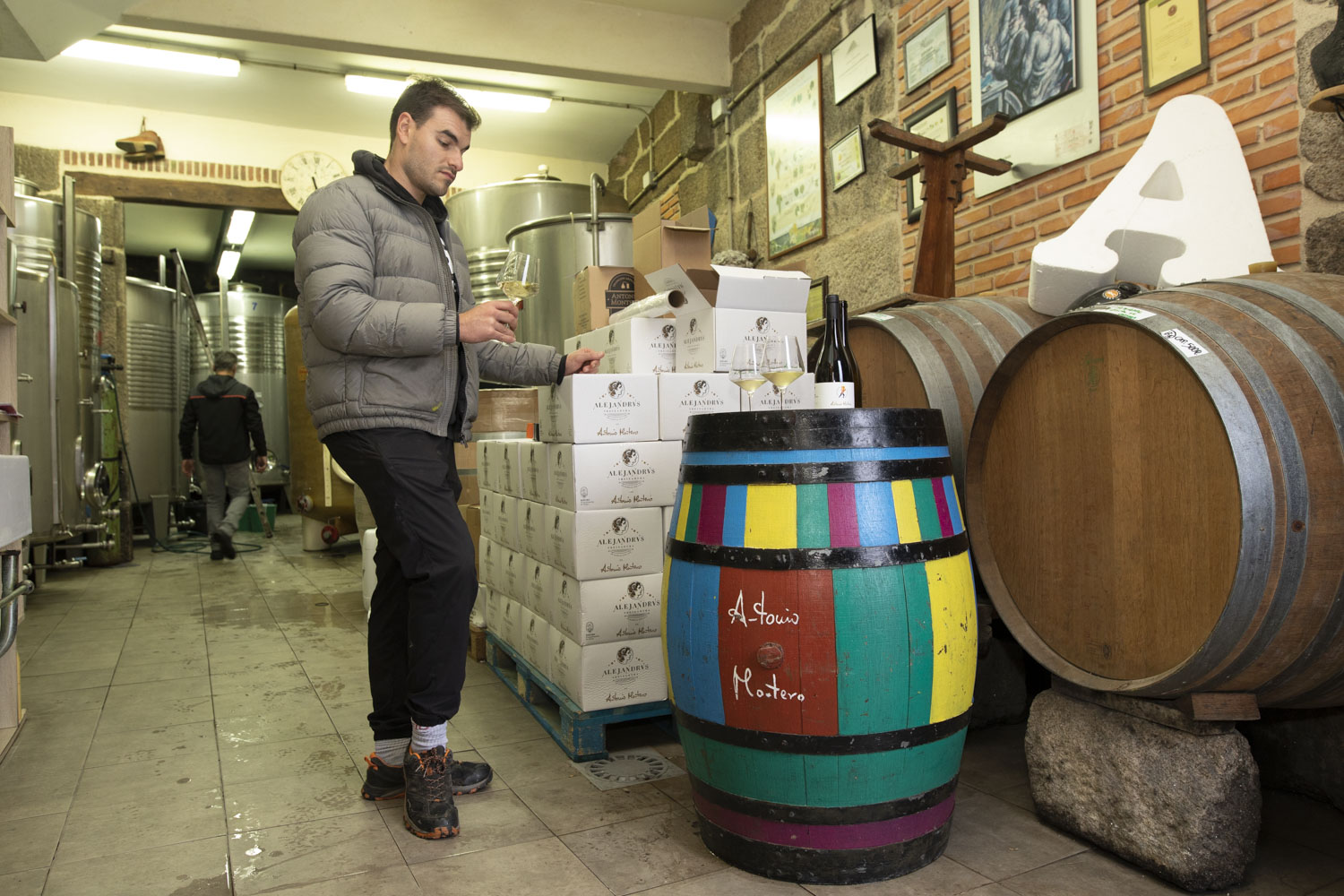 Castrelo de Miño holapueblo