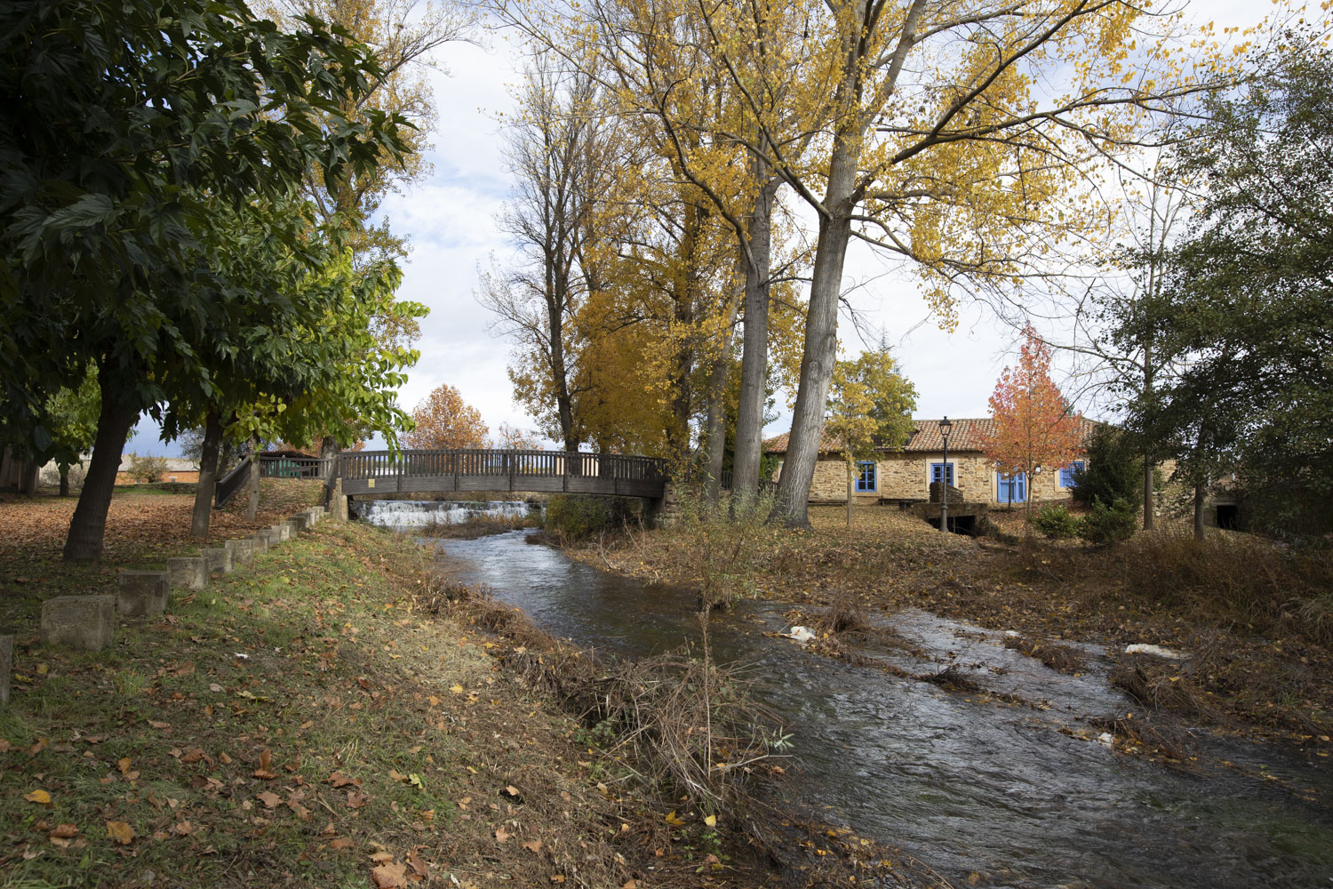 Val de San Lorenzo holapueblo